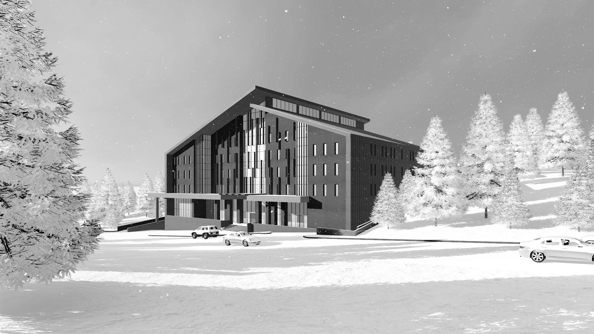 PTT Uludağ Eğitim ve Dinlenme Tesisi